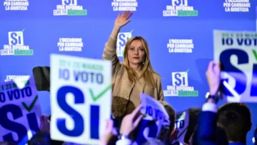 Italia: un referéndum muy politizado sobre la reforma judicial