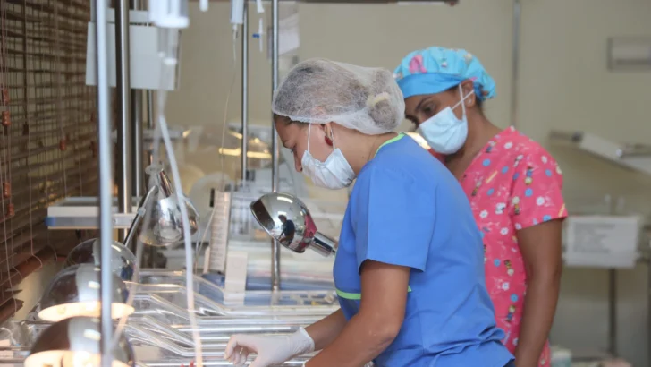 SNS reporta reducción de 57.5 % en mortalidad materna, 21 % infantil y 18 % neonatal en primer trimestre de 2026 SNS reporta reducción de 57.5 % en mortalidad materna, 21 % infantil y 18 % neonatal en primer trimestre de 2026