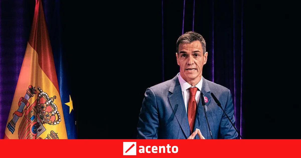'No a la guerra': Pedro Sánchez responde a Trump y dice que España no ...