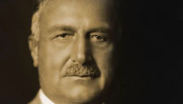 Amadeo Giannini, el visionario banquero que apostó por inmigrantes en EE.UU. y creó el banco más grande del mundo Amadeo Giannini, el visionario banquero que apostó por inmigrantes en EE.UU. y creó el banco más grande del mundo