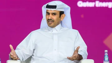 El precio del petróleo registra su mayor subida en años tras la advertencia de Qatar de que toda la producción del Golfo podría detenerse en cuestión de días