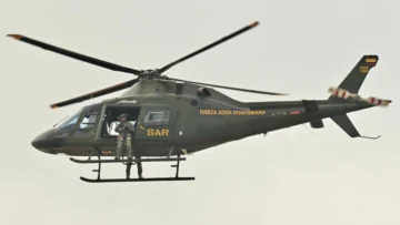 Ecuador empieza 15 días de operaciones antinarco con apoyo de EEUU