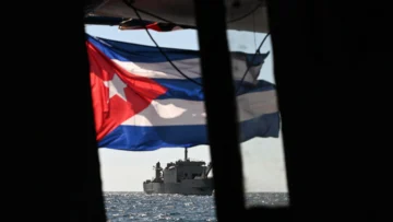 Organizadores del convoy localizan sanos y salvos a los veleros con ayuda humanitaria rumbo a Cuba