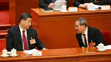 Por qué China bajó sus expectativas de crecimiento económico al menor nivel en 35 años