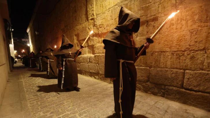 Mosaico de fe: El mundo inicia la Semana Santa 2026