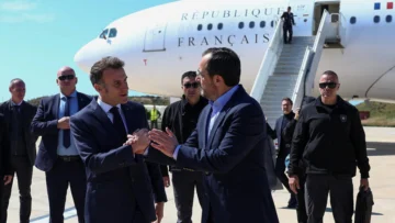 Macron anuncia una operación “puramente defensiva” para reabrir el estrecho de Ormuz