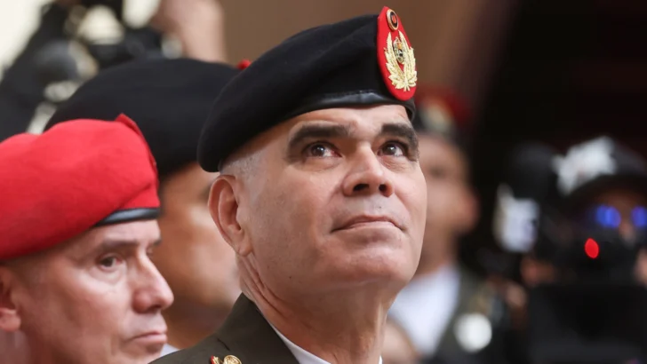 Exministro de Defensa Vladimir Padrino asume la cartera de Agricultura en Venezuela