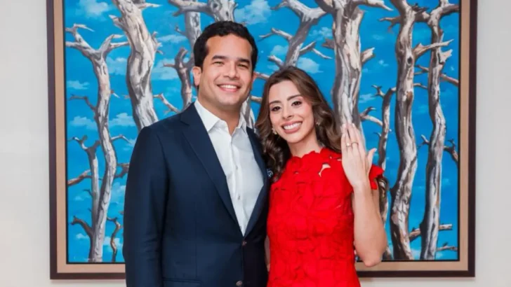 La historia de amor de Omar Fernández y Alexia Rubio La historia de amor de Omar Fernández y Alexia Rubio
