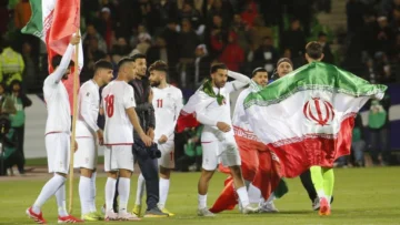 Irán quiere cambiar la sede de sus partidos del Mundial de EE.UU. a México pero la FIFA se opone