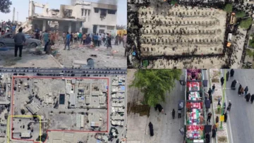 El New York Times afirma que un error de coordenadas provocó el ataque de EEUU contra una escuela iraní