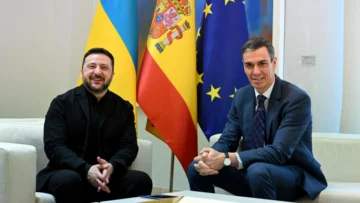 Sánchez promete continuar con su 