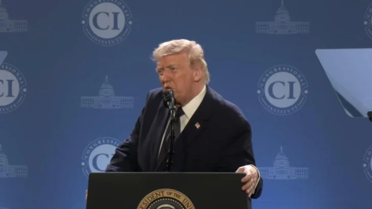 Trump recomienda a la selección de Irán no acudir al Mundial 