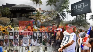 “No queremos dinero, queremos justicia”: el dolor persistente de las familias del Jet Set