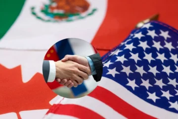 EEUU y México inician revisión del acuerdo comercial con Canadá EEUU y México inician revisión del acuerdo comercial con Canadá