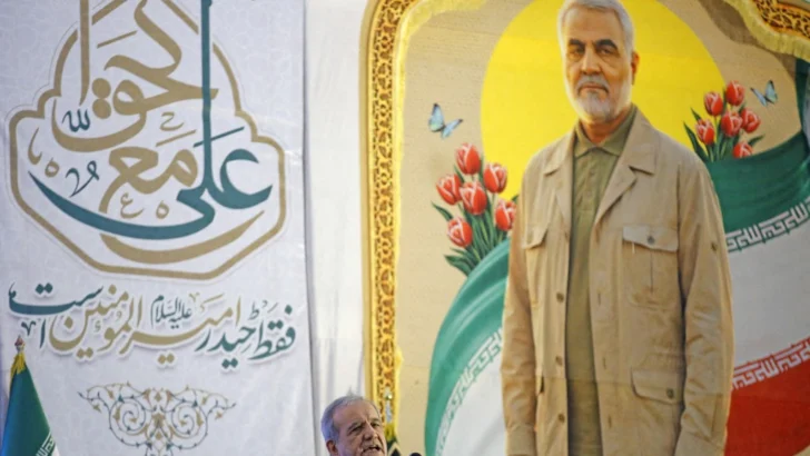 Más misiles sobre Israel y presidente iraní aparece en público por primera vez tras bombardeos