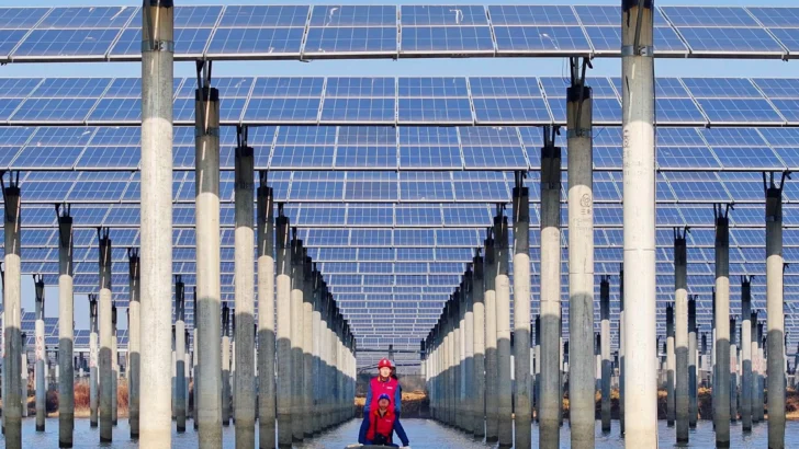 TIERRAS RARAS: Insensatez de Trump con Irán le da armas a Xi en guerra comercial TIERRAS RARAS: Insensatez de Trump con Irán le da armas a Xi en guerra comercial