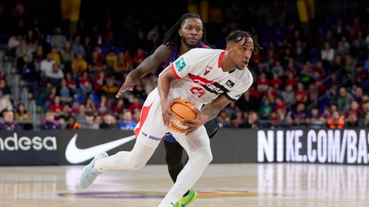 El Valencia Basket doblega al Granada del dominicano Jassel Pérez