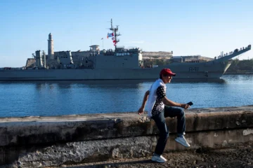 Cuba recibe tercer cargamento de ayuda humanitaria de México Cuba recibe tercer cargamento de ayuda humanitaria de México