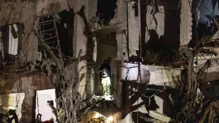 Israel bombardea Beirut tras un presunto lanzamiento de cohetes por parte de Hizbulá