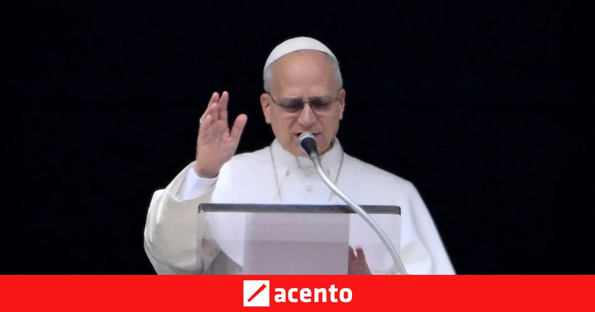 El papa pide poner fin a la 'espiral de violencia' en Oriente Medio ...