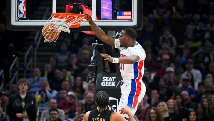 NBA Resultados y tabla de posiciones: Tyson lidera a los Cavs ante la ausencia de Mitchell y derrotan a los Pistons