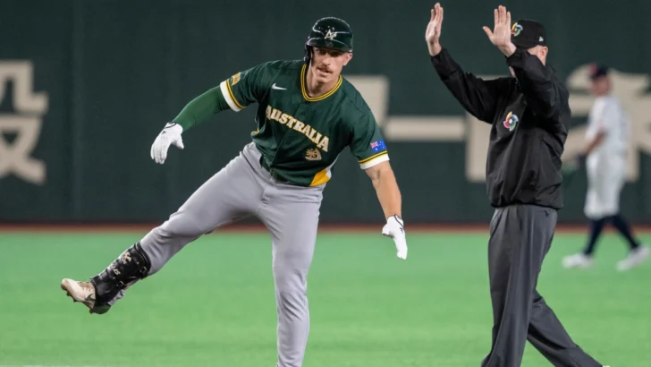Clásico Mundial: Australia derrota a Taiwán y Japón juega hoy con Shohei Ohtani Clásico Mundial: Australia derrota a Taiwán y Japón juega hoy con Shohei Ohtani