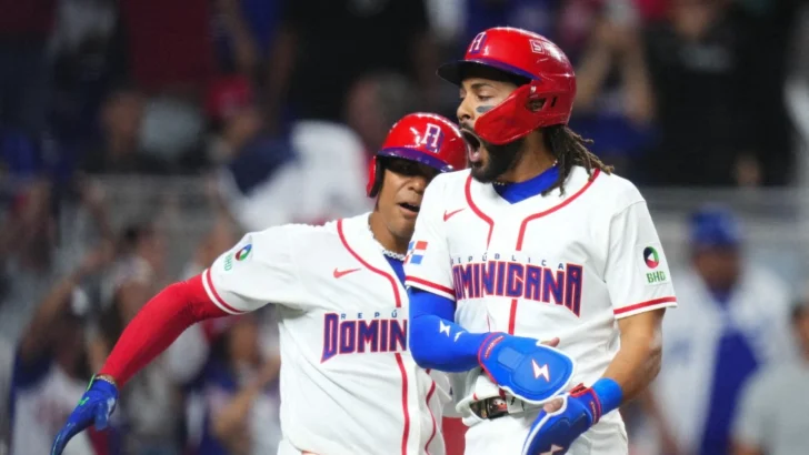 BÉISBOL CLÁSICO MUNDIAL: Dominicanos apabullaron a Nicaragua tras empezar con susto BÉISBOL CLÁSICO MUNDIAL: Dominicanos apabullaron a Nicaragua tras empezar con susto