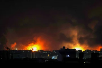 GUERRA: Trump dice solo con 