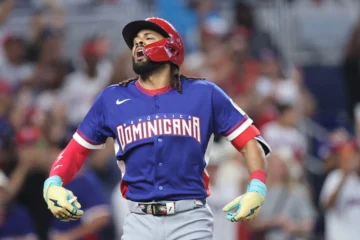 Clásico Mundial: Dominicanos trituran a Israel y se clasifican invictos