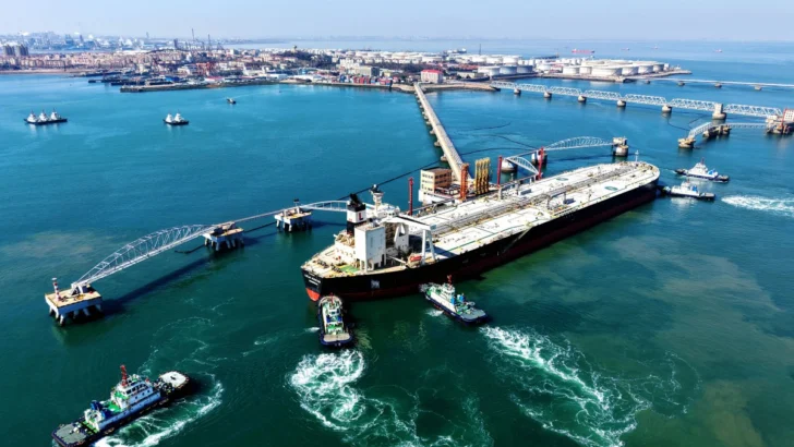 Objetivo de crecimiento de China es un problema global