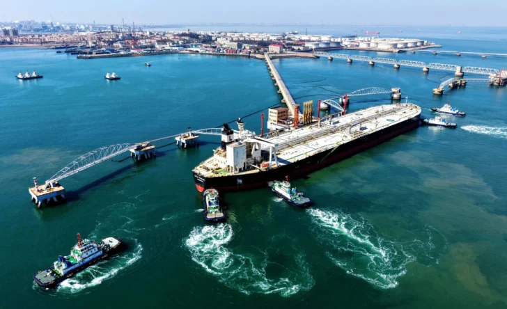 Objetivo de crecimiento de China es un problema global