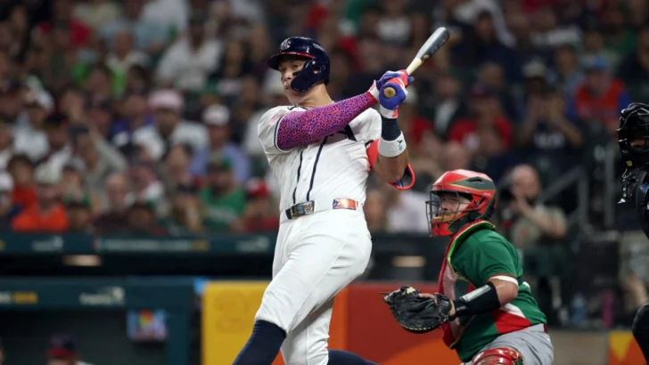 Clásico Mundial: Dominicanos, venezolanos y puertoriqueños clasificados, EEUU a las puertas Clásico Mundial: Dominicanos, venezolanos y puertoriqueños clasificados, EEUU a las puertas