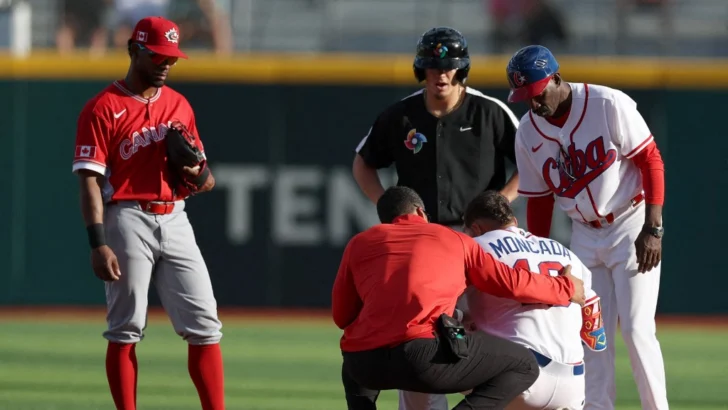 Clásico Mundial: Canadá eliminó a Cuba y por primera vez va a cuartos de final Clásico Mundial: Canadá eliminó a Cuba y por primera vez va a cuartos de final