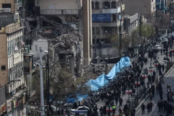 Los iraníes reconsideran el precio del cambio de régimen de los ayatolás