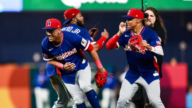 Clásico Mundial: Dominicanos de Albert Pujols imbatibles, Canadá histórico e Italia con paternidad sobre México Clásico Mundial: Dominicanos de Albert Pujols imbatibles, Canadá histórico e Italia con paternidad sobre México