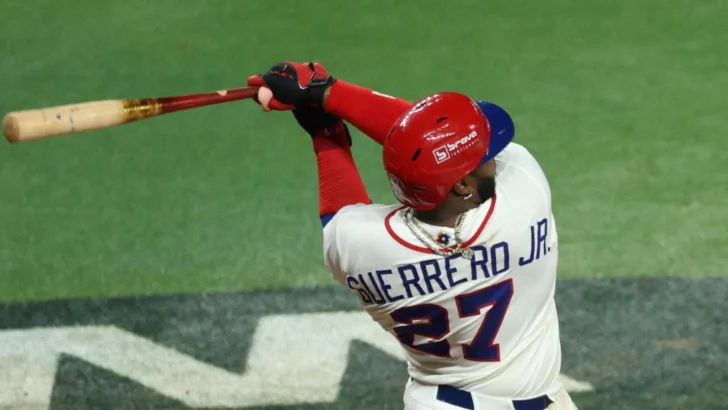 Guerrero Jr. lidera y los Blue Jays aplastan a los Rays al cierre del Spring Training