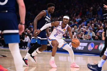 NBA Resultados y tabla de posiciones. SGA acelera a los Thunder, los Pistons frenan e Indiana Pacers el peor