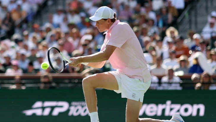 Sinner ganó este domingo el Indian Wells y redujo distancia de Alcaraz Sinner ganó este domingo el Indian Wells y redujo distancia de Alcaraz