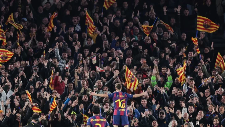 Inmisericorde goleada del Barcelona al club inglés Newcastle lo clasifica a cuartos en Champions League