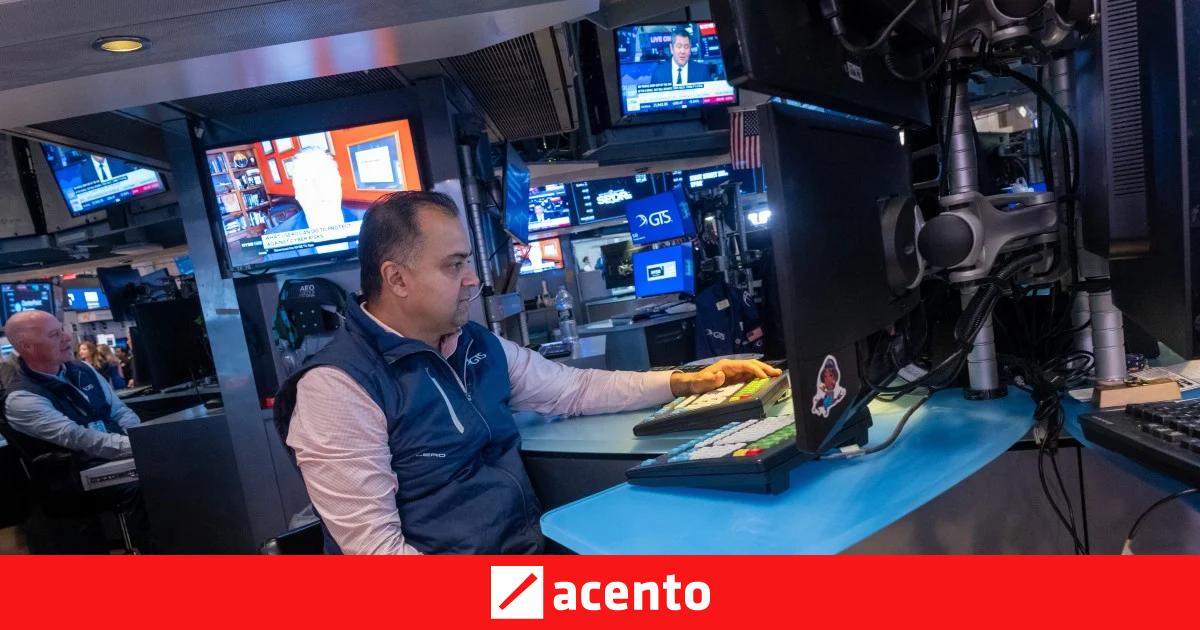 Wall Street cierra en verde ante posible acuerdo de paz EEUU-Irán | Acento