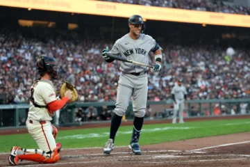 MLB: Yanquis aplastan a Gigantes con blanqueada en el partido inaugural MLB: Yanquis aplastan a Gigantes con blanqueada en el partido inaugural