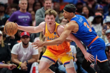NBA: Resultados, posiciones. Los pujantes Hornets emboscan a Knicks y aprietan pugna por playoffs