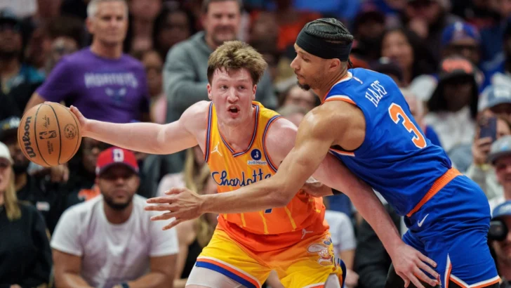 NBA: Resultados, posiciones. Los pujantes Hornets emboscan a Knicks y aprietan pugna por playoffs