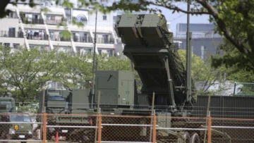 La posible partida de misiles estadounidenses hacia Oriente Medio preocupa a Seúl