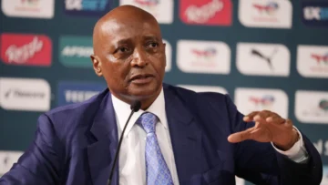 Copa Africana adjudicada a Marruecos: el presidente de la CAF promete respetar la decisión del TAS Copa Africana adjudicada a Marruecos: el presidente de la CAF promete respetar la decisión del TAS