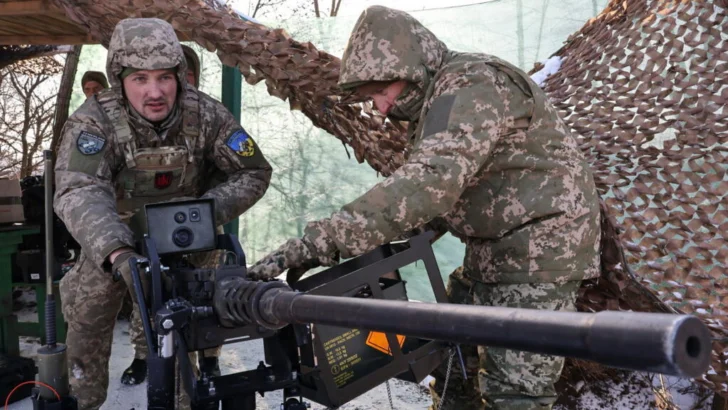 Ucrania ha repelido una gran ofensiva rusa, asegura el presidente Volodimir Zelenski