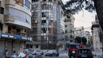 La guerra se extiende en Oriente Medio: más de 30 muertos en Líbano La guerra se extiende en Oriente Medio: más de 30 muertos en Líbano