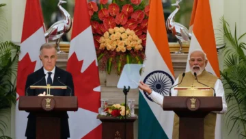 India y Canadá anuncian acuerdos sobre tierras raras y uranio India y Canadá anuncian acuerdos sobre tierras raras y uranio
