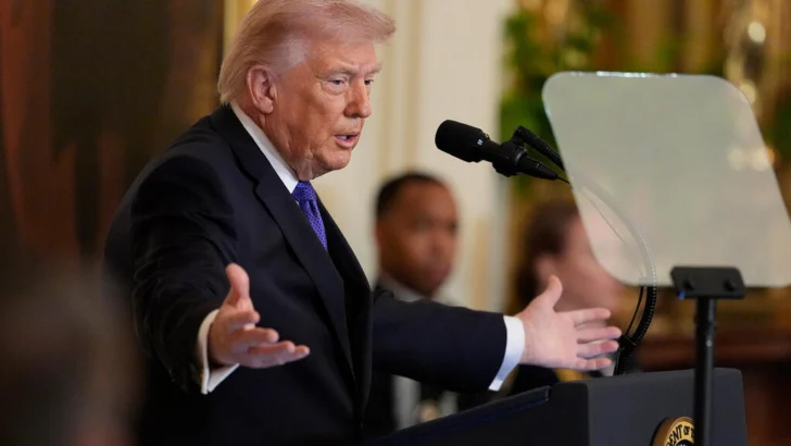 EEUU-Irán: Donald Trump justifica el ataque a Irán, pero mantiene ambigüedad sobre sus objetivos bélicos