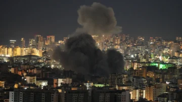 Líbano: Con Hezbolá como blanco, las tropas israelíes avanzan en el sur mientras Beirut es bombardeada
